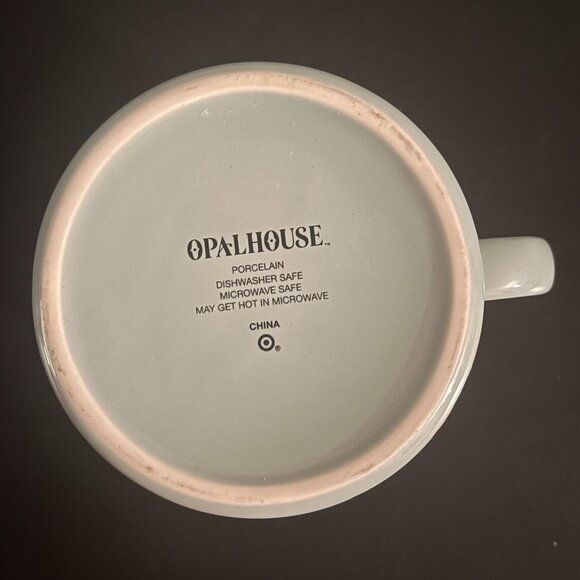 OPALHOUSE Rise and Shine BABOON Jungle Porcelain Mug ~ Monkeys ~ Africa - Picture 9 of 10